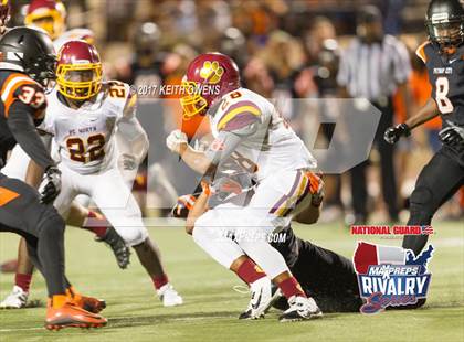 Thumbnail 1 in Putnam City @ Putnam City North (2016 MaxPreps Rivalry Series)  photogallery.