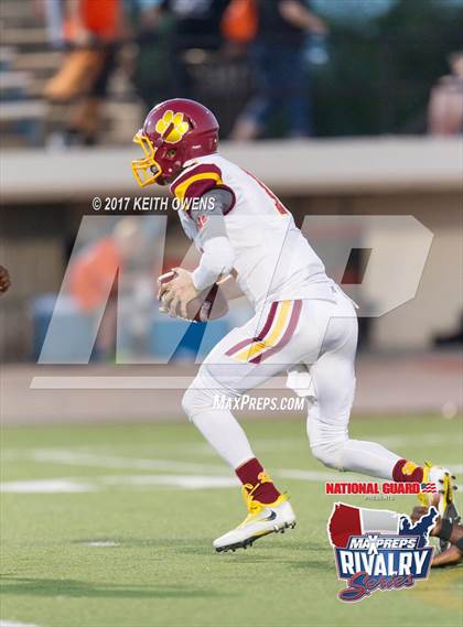 Thumbnail 3 in Putnam City @ Putnam City North (2016 MaxPreps Rivalry Series)  photogallery.