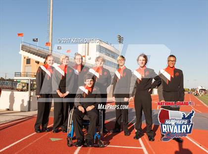 Thumbnail 1 in Putnam City @ Putnam City North (2016 MaxPreps Rivalry Series)  photogallery.