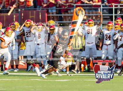 Thumbnail 1 in Putnam City @ Putnam City North (2016 MaxPreps Rivalry Series)  photogallery.