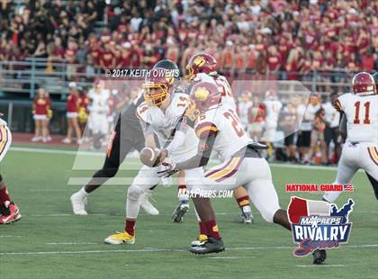 Thumbnail 1 in Putnam City @ Putnam City North (2016 MaxPreps Rivalry Series)  photogallery.