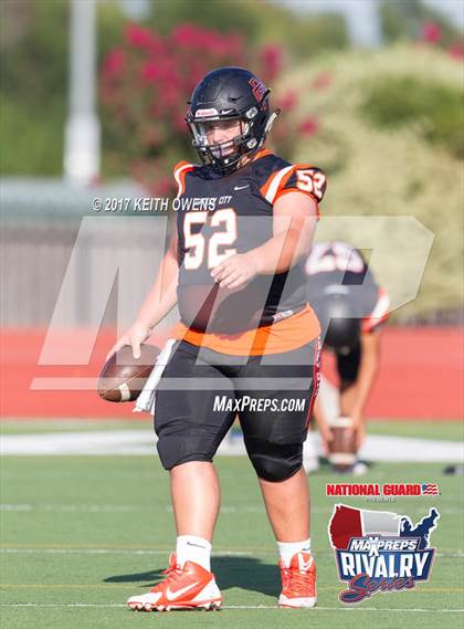 Thumbnail 2 in Putnam City @ Putnam City North (2016 MaxPreps Rivalry Series)  photogallery.