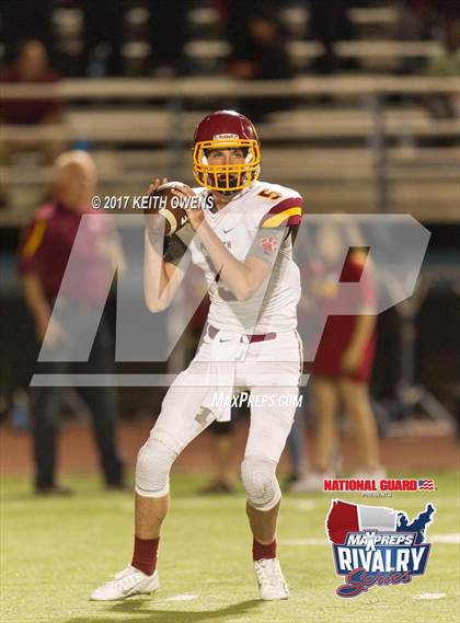Thumbnail 3 in Putnam City @ Putnam City North (2016 MaxPreps Rivalry Series)  photogallery.