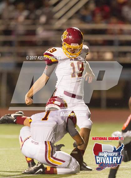 Thumbnail 2 in Putnam City @ Putnam City North (2016 MaxPreps Rivalry Series)  photogallery.