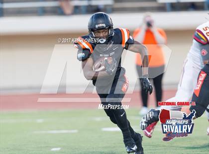 Thumbnail 1 in Putnam City @ Putnam City North (2016 MaxPreps Rivalry Series)  photogallery.