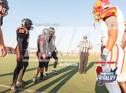 Thumbnail 2 in Putnam City @ Putnam City North (2016 MaxPreps Rivalry Series)  photogallery.