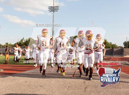 Thumbnail 3 in Putnam City @ Putnam City North (2016 MaxPreps Rivalry Series)  photogallery.