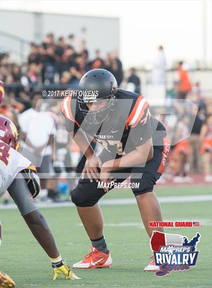 Thumbnail 1 in Putnam City @ Putnam City North (2016 MaxPreps Rivalry Series)  photogallery.
