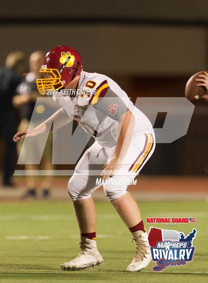 Thumbnail 1 in Putnam City @ Putnam City North (2016 MaxPreps Rivalry Series)  photogallery.