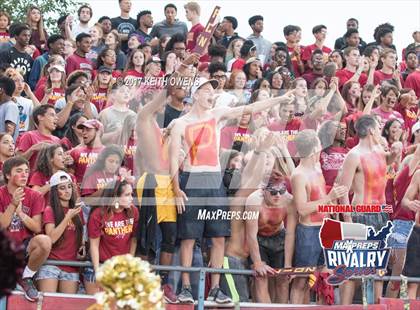 Thumbnail 2 in Putnam City @ Putnam City North (2016 MaxPreps Rivalry Series)  photogallery.