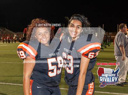 Thumbnail 2 in Putnam City @ Putnam City North (2016 MaxPreps Rivalry Series)  photogallery.