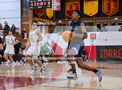 Thumbnail 2 in Windward vs. St. Mary's (Torrey Pines Holiday Classic) photogallery.