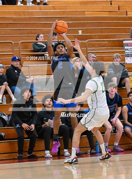 Thumbnail 3 in Windward vs. St. Mary's (Torrey Pines Holiday Classic) photogallery.