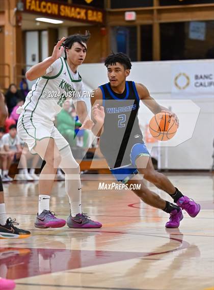 Thumbnail 3 in Windward vs. St. Mary's (Torrey Pines Holiday Classic) photogallery.