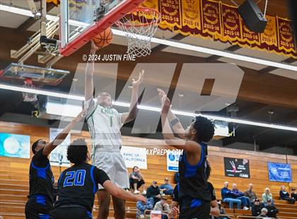 Thumbnail 1 in Windward vs. St. Mary's (Torrey Pines Holiday Classic) photogallery.