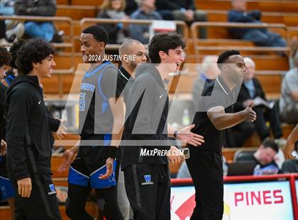 Thumbnail 1 in Windward vs. St. Mary's (Torrey Pines Holiday Classic) photogallery.