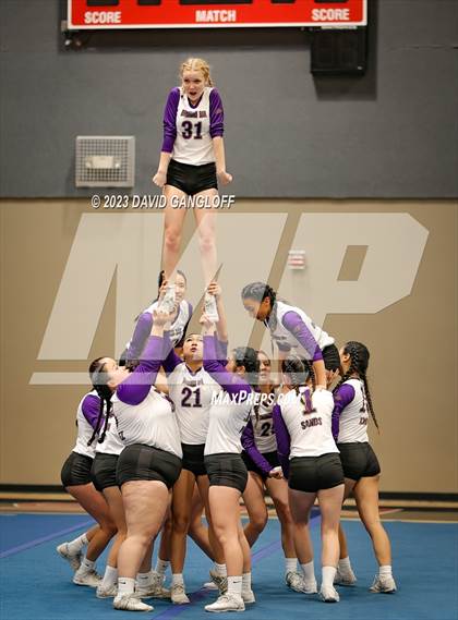 Thumbnail 1 in Costa Mesa vs Diamond Bar (SoCal Stunt Tournament) photogallery.