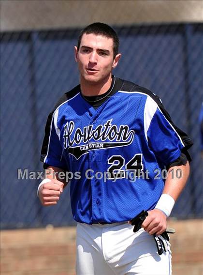 Thumbnail 3 in Houston Christian vs. Rowlett (Flower Mound Tournament) photogallery.