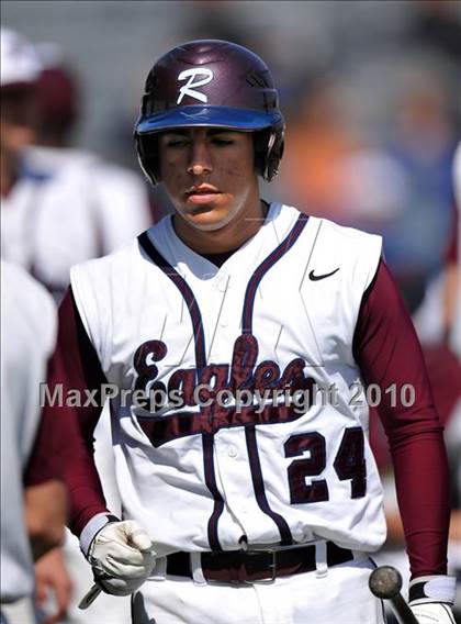 Thumbnail 3 in Houston Christian vs. Rowlett (Flower Mound Tournament) photogallery.