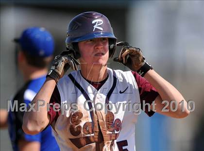 Thumbnail 1 in Houston Christian vs. Rowlett (Flower Mound Tournament) photogallery.