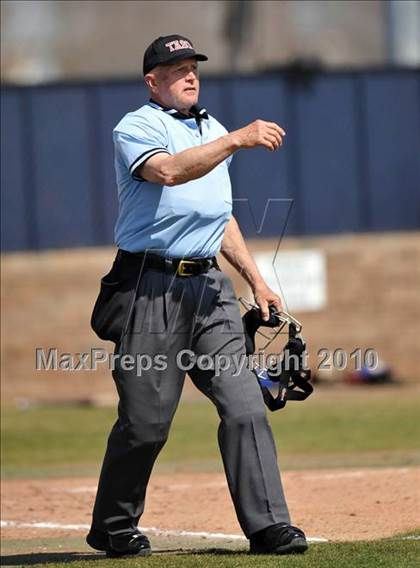 Thumbnail 2 in Houston Christian vs. Rowlett (Flower Mound Tournament) photogallery.