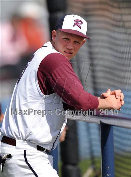 Thumbnail 1 in Houston Christian vs. Rowlett (Flower Mound Tournament) photogallery.