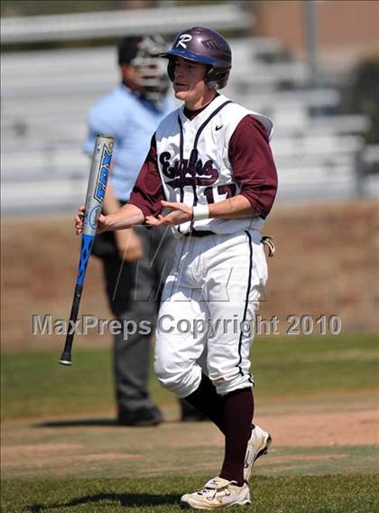 Thumbnail 1 in Houston Christian vs. Rowlett (Flower Mound Tournament) photogallery.