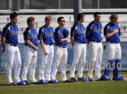 Thumbnail 3 in Houston Christian vs. Rowlett (Flower Mound Tournament) photogallery.