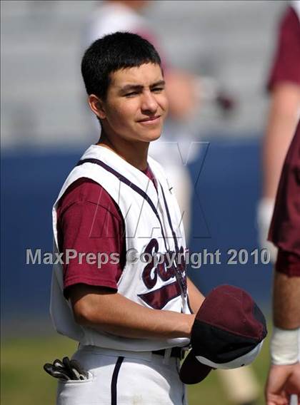 Thumbnail 3 in Houston Christian vs. Rowlett (Flower Mound Tournament) photogallery.