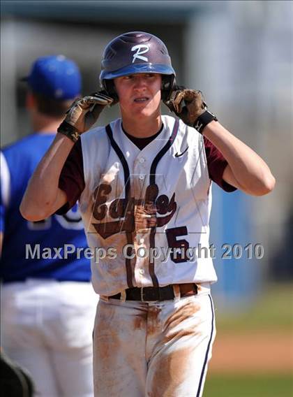 Thumbnail 2 in Houston Christian vs. Rowlett (Flower Mound Tournament) photogallery.