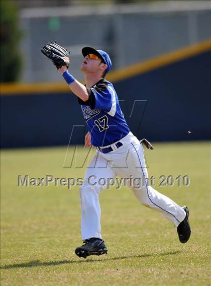 Thumbnail 1 in Houston Christian vs. Rowlett (Flower Mound Tournament) photogallery.