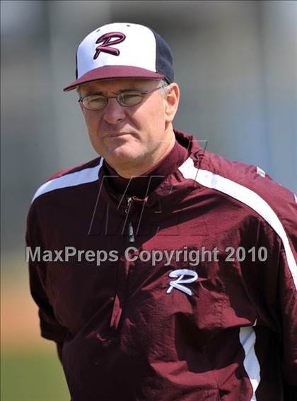 Thumbnail 2 in Houston Christian vs. Rowlett (Flower Mound Tournament) photogallery.