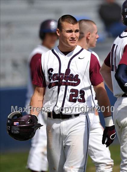 Thumbnail 2 in Houston Christian vs. Rowlett (Flower Mound Tournament) photogallery.