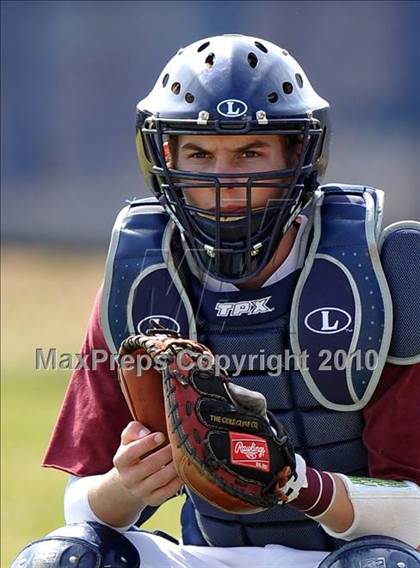 Thumbnail 1 in Houston Christian vs. Rowlett (Flower Mound Tournament) photogallery.