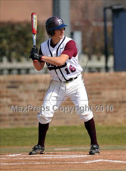 Thumbnail 3 in Houston Christian vs. Rowlett (Flower Mound Tournament) photogallery.