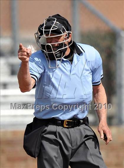 Thumbnail 1 in Houston Christian vs. Rowlett (Flower Mound Tournament) photogallery.