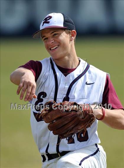 Thumbnail 2 in Houston Christian vs. Rowlett (Flower Mound Tournament) photogallery.