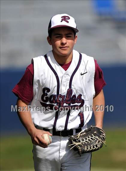 Thumbnail 2 in Houston Christian vs. Rowlett (Flower Mound Tournament) photogallery.