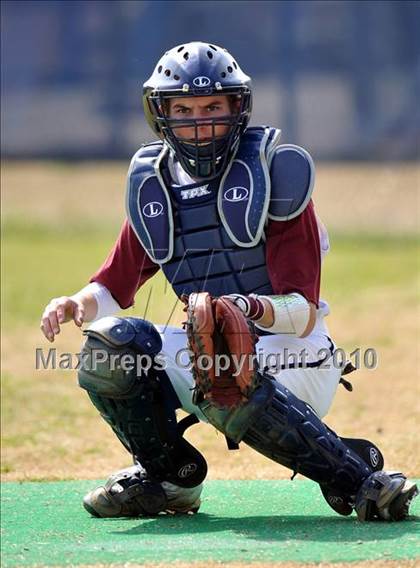 Thumbnail 1 in Houston Christian vs. Rowlett (Flower Mound Tournament) photogallery.