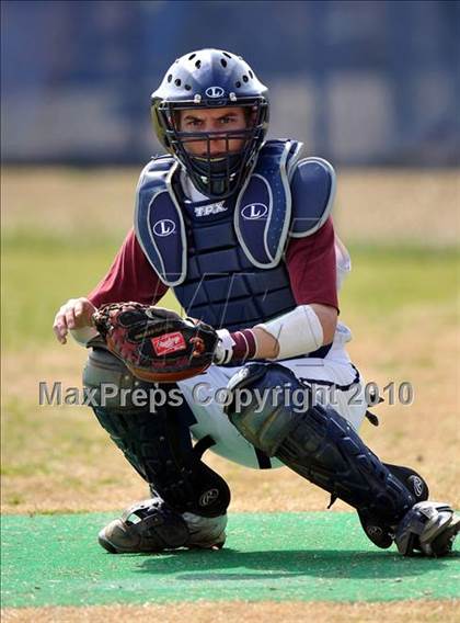 Thumbnail 3 in Houston Christian vs. Rowlett (Flower Mound Tournament) photogallery.