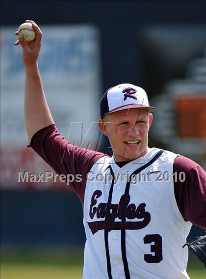 Thumbnail 3 in Houston Christian vs. Rowlett (Flower Mound Tournament) photogallery.