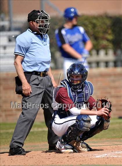 Thumbnail 1 in Houston Christian vs. Rowlett (Flower Mound Tournament) photogallery.