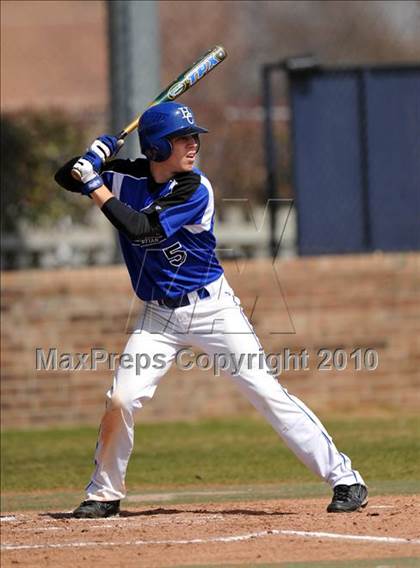 Thumbnail 1 in Houston Christian vs. Rowlett (Flower Mound Tournament) photogallery.