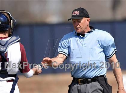 Thumbnail 1 in Houston Christian vs. Rowlett (Flower Mound Tournament) photogallery.