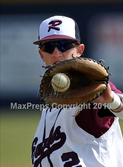 Thumbnail 1 in Houston Christian vs. Rowlett (Flower Mound Tournament) photogallery.