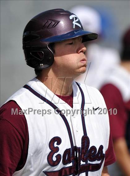 Thumbnail 1 in Houston Christian vs. Rowlett (Flower Mound Tournament) photogallery.