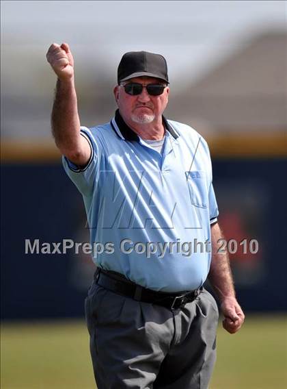 Thumbnail 3 in Houston Christian vs. Rowlett (Flower Mound Tournament) photogallery.