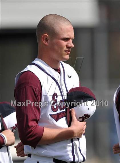 Thumbnail 2 in Houston Christian vs. Rowlett (Flower Mound Tournament) photogallery.