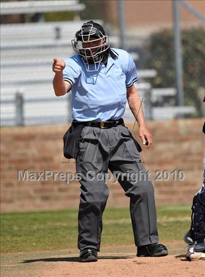 Thumbnail 3 in Houston Christian vs. Rowlett (Flower Mound Tournament) photogallery.