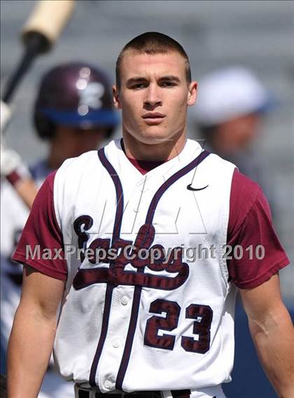 Thumbnail 2 in Houston Christian vs. Rowlett (Flower Mound Tournament) photogallery.